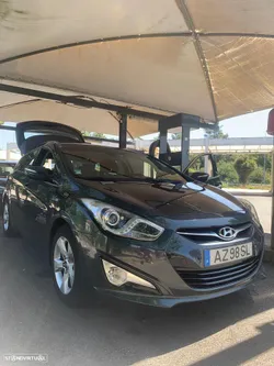 Hyundai i40 SW 1.7 CRDi Blue Style