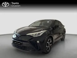 TOYOTA C-HR 125H Advance
