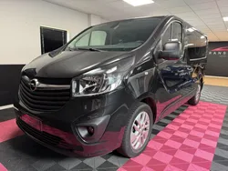 Opel vivaro plancher cabine l1h1 1.6 cdti 145 biturbo / entretien à jour