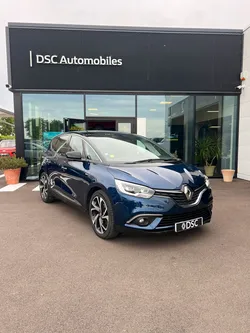Renault scenic iv 1.7 blue dci 120 edc bose