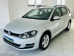 VW Golf VARIANT 1.6 TDI Trendline BlueMotion