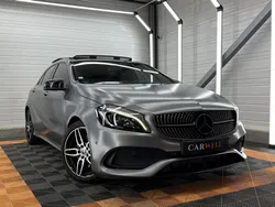 Mercedes CLASSE A 250 FASCINATION 4MATIC 7G-DCT