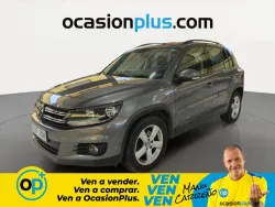 VOLKSWAGEN Tiguan 2.0TDI BMT T1 4x2 110