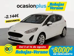 Ford Fiesta 1.5TDCi Trend 85