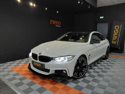 Bmw serie 4 gran-coupe 3.0 440 i 326 lounge bva