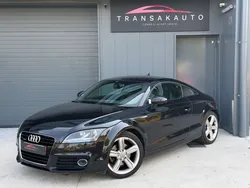 AUDI TT 2.0 Tfsi 211 CH Quattro S tronic 6 / Sieges Electriques / Dossier Entretien Complet