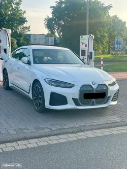 BMW i4 eDrive40 Pack Desportivo M