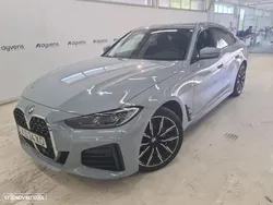 BMW 420 Gran Coupé d Desportiva M Auto