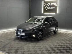 VOLKSWAGEN POLO VI 1.6 TDI 80ch TRENDLINE BUSINESS