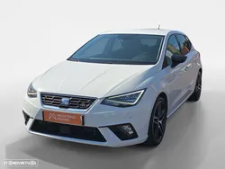 SEAT Ibiza 1.6 TDI FR