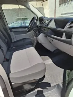 Volkswagen Transporter Furgón 2.0TDI BMT 81kW
