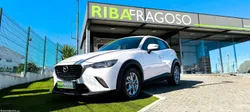 Mazda CX-3 Skyactiv