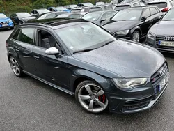 Audi S3 III 2.0 TFSI 300ch quattro