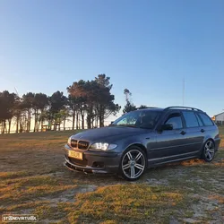 BMW 320 d Edition Sport