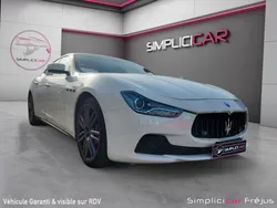 MASERATI GHIBLI 3.0 V6 410 S Q4 410Ch Garantie 12 mois Toit ouvrant