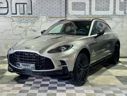 Aston Martin DBX 4.0 V8 biturbo 707ch BVA9 , 1ère main / Français - TVA Récupérable