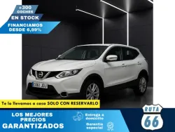 NISSAN Qashqai 1.5dCi Acenta 4x2