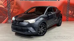 Toyota C-HR de 2017