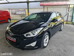 Hyundai i40 SW 1.7 CRDi Blue Premium