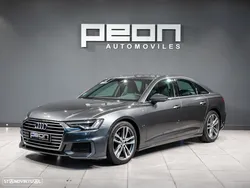 Audi A6 40 TDI S tronic