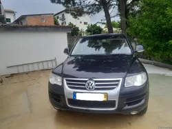 VW Touareg 3.0 Tdi