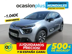 CITROEN C3 1.2 PureTech S&S Max 83
