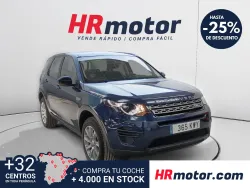 LAND ROVER Discovery Sport 2.0TD4 Pure 4x4 Aut. 150