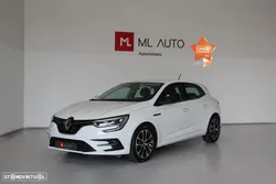 Renault Mégane 1.5 Blue dCi Intens