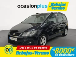 SEAT Alhambra 2.0TDI CR Eco. Reference 140