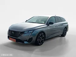 Peugeot 308 SW 1.2 PureTech Allure EAT8