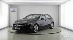 Mercedes-Benz Classe A 180 d Progressive Aut. de 2019