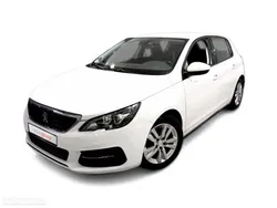 Peugeot 308 1.5 BlueHDi Business Line