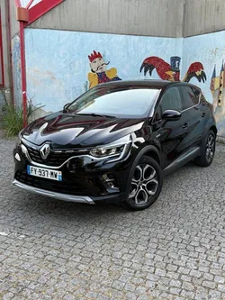 Renault Captur Intens 1.3 TCE 130 EDC 53 000km / Garantie 3 mois / 1ère main / Suivi Renault