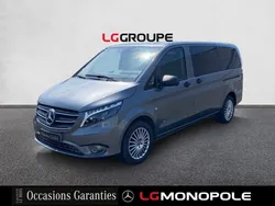 Mercedes-benz Vito Fg 119 CDI Mixto Long Select Propulsion 9G-Tronic