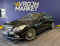 MERCEDES-BENZ Classe E Coupé 3.0 V6 CDI 231ch Executive - Boite Auto