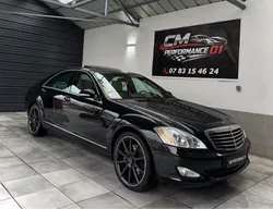 Mercedes-benz Classe S 350 V6 272 ch 4-MATIC 3.5i • Limousine • FULL