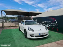Porsche Panamera Diesel