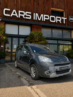 Citroën Berlingo XTR - 1.6 HDi 115Ch BVM5