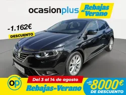Renault Megane 1.5dCi Blue Zen 85kW