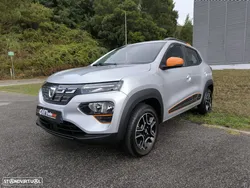 Dacia Spring Electric 45 Comfort Plus