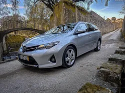 Toyota Auris Touring Sports 1.4 D-4D Comfort