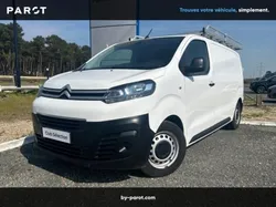 Citroën Jumpy Fourgon Fg M 1.5 BlueHDi 120ch S&S Club