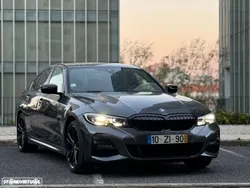 BMW 330 e Pack 50 anos M Auto