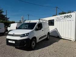 CITROËN BERLINGO M 4X4 DANGEL 1.5 130 CLUB 650 KG 14.158HT 1main