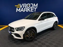 MERCEDES-BENZ GLC 200D 163ch AMG Line - 2020 - Toit ouvrant - Camera de recul - Hayon éléctrique