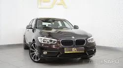 BMW Série 1 de 2015