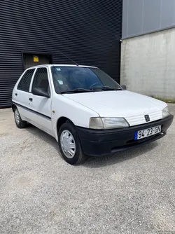 Peugeot 106 Kid