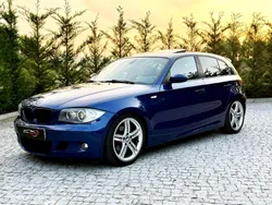 BMW 118 d Pack M