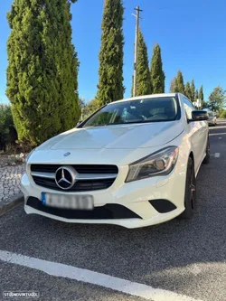 Mercedes-Benz CLA 200 d Shooting Brake Urban Aut.