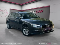 AUDI A4 B9 AVANT 2.0 TDI 150 ch BVA S-TRONIC - GARANTIE 12 MOIS